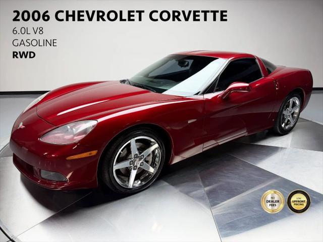 2006 Chevrolet Corvette Base for sale in Anaheim, CA