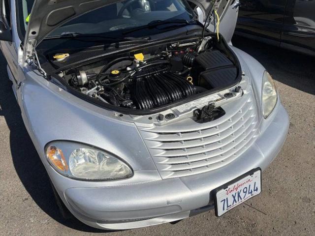 2003 Chrysler PT Cruiser Touring