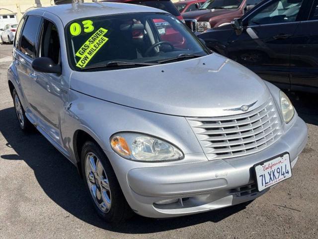 2003 Chrysler PT Cruiser Touring for sale in Oceanside, CA