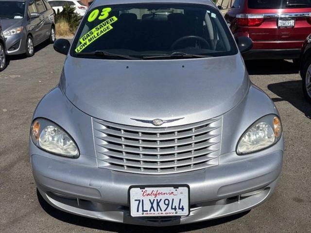 2003 Chrysler PT Cruiser Touring