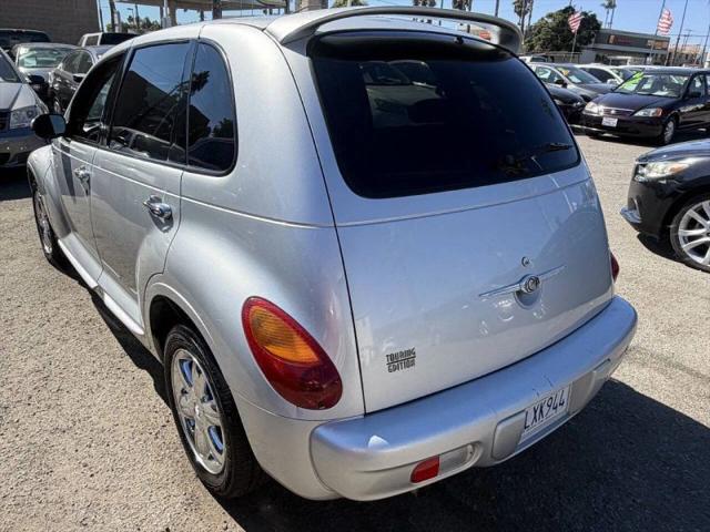 2003 Chrysler PT Cruiser Touring