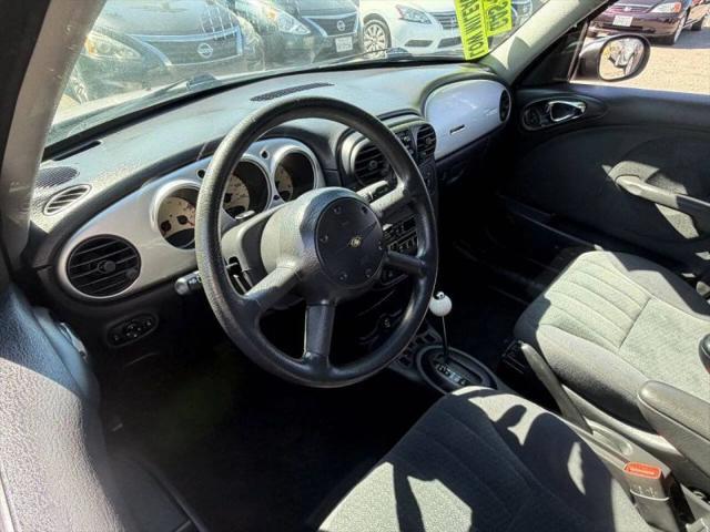 2003 Chrysler PT Cruiser Touring