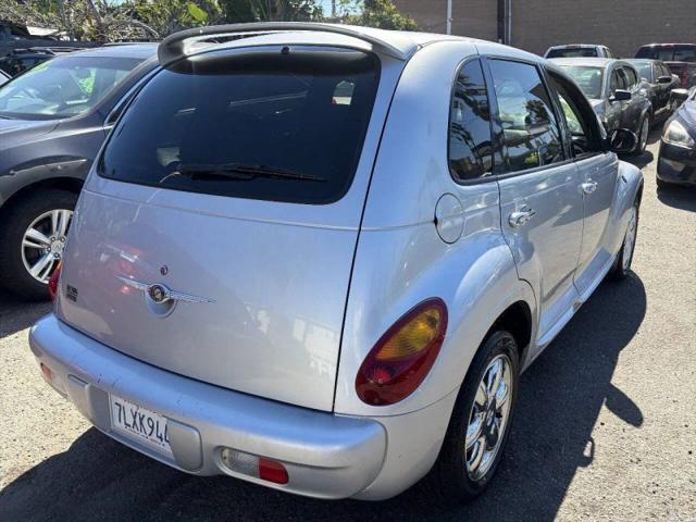 2003 Chrysler PT Cruiser Touring