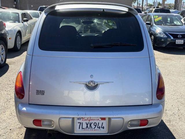 2003 Chrysler PT Cruiser Touring