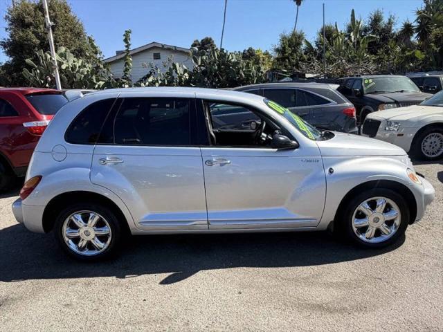 2003 Chrysler PT Cruiser Touring