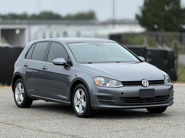 2017 Volkswagen Golf TSI Wolfsburg Edition 4-Door for sale in Lawrenceville, GA