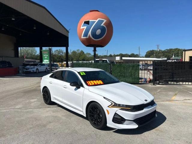 2021 Kia K5 GT-Line for sale in Hueytown, AL