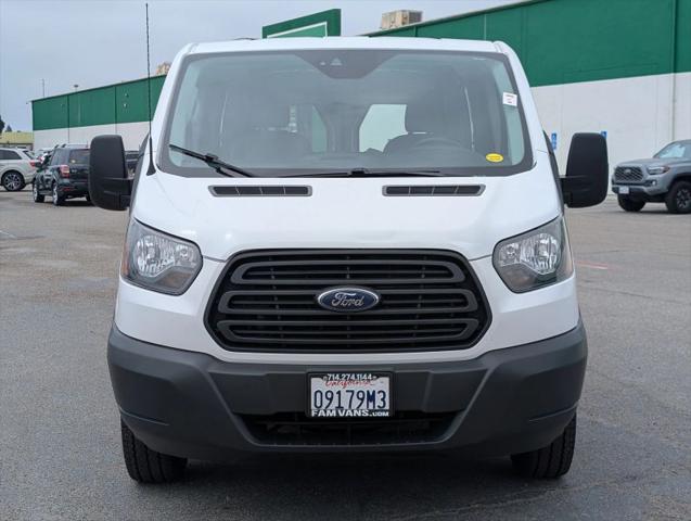 2018 Ford Transit w/60/40 Side Door w/LWB