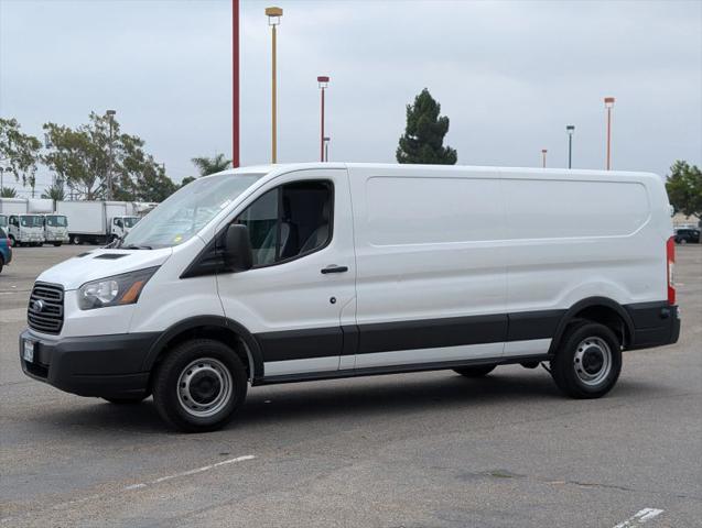 2018 Ford Transit w/60/40 Side Door w/LWB