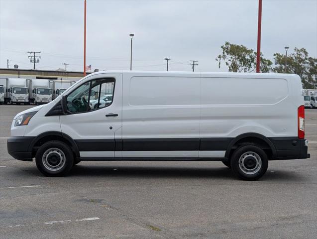 2018 Ford Transit w/60/40 Side Door w/LWB