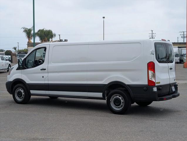 2018 Ford Transit w/60/40 Side Door w/LWB