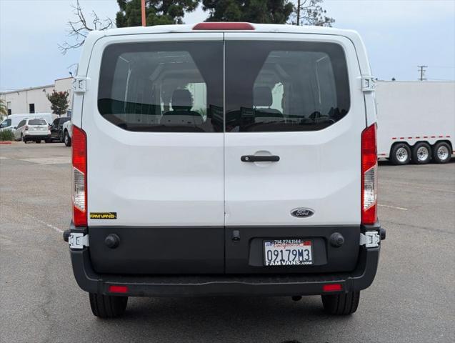 2018 Ford Transit w/60/40 Side Door w/LWB