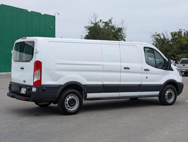 2018 Ford Transit w/60/40 Side Door w/LWB