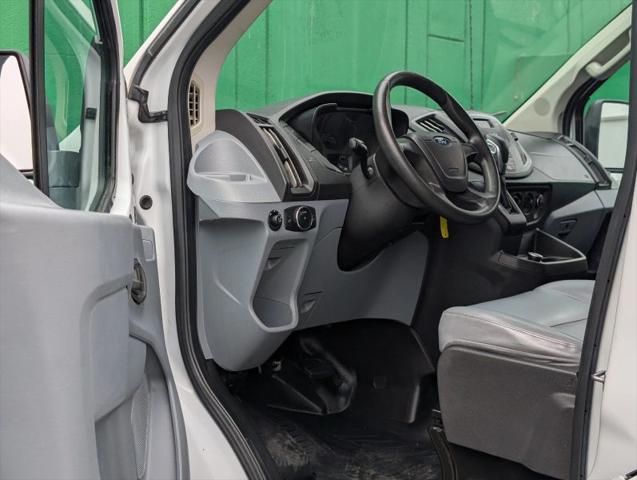 2018 Ford Transit w/60/40 Side Door w/LWB