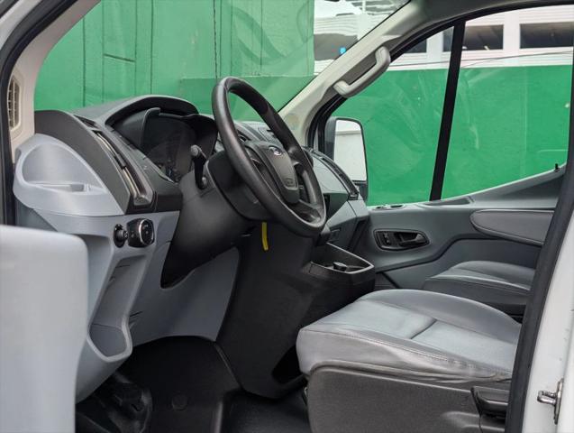 2018 Ford Transit w/60/40 Side Door w/LWB