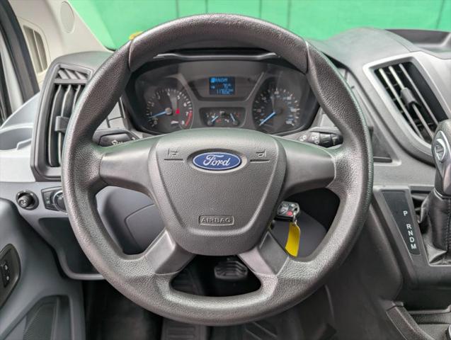 2018 Ford Transit w/60/40 Side Door w/LWB