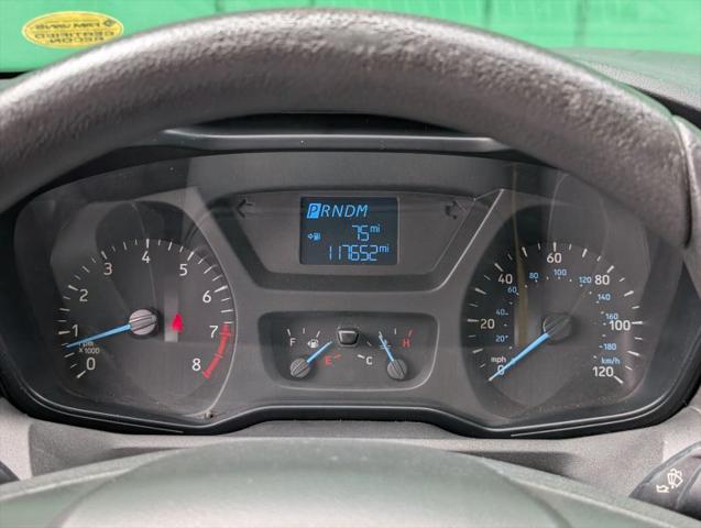 2018 Ford Transit w/60/40 Side Door w/LWB