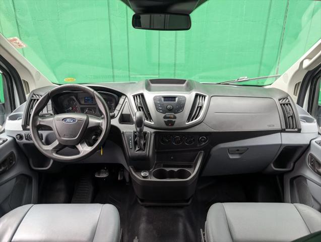 2018 Ford Transit w/60/40 Side Door w/LWB