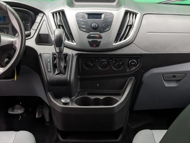 2018 Ford Transit w/60/40 Side Door w/LWB