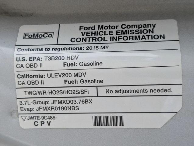 2018 Ford Transit w/60/40 Side Door w/LWB