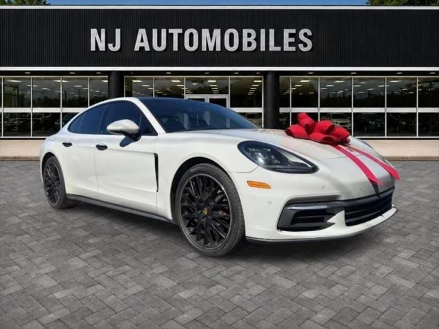 2017 Porsche Panamera 4 for sale in Irvington, NJ