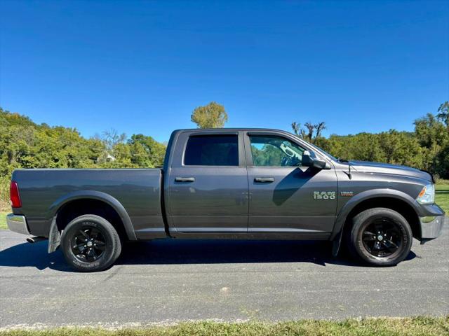 2015 Ram 1500 SLT