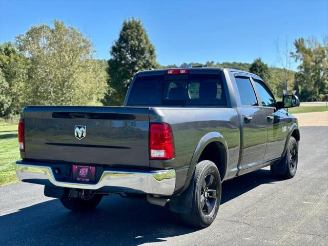 2015 Ram 1500 SLT