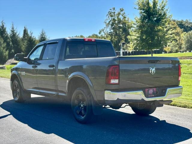 2015 Ram 1500 SLT