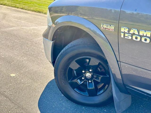 2015 Ram 1500 SLT