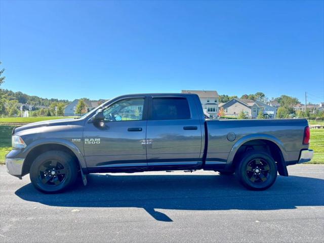 2015 Ram 1500 SLT