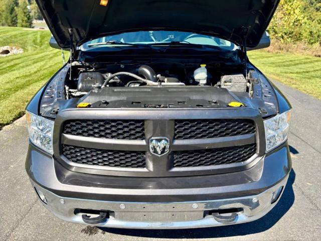 2015 Ram 1500 SLT