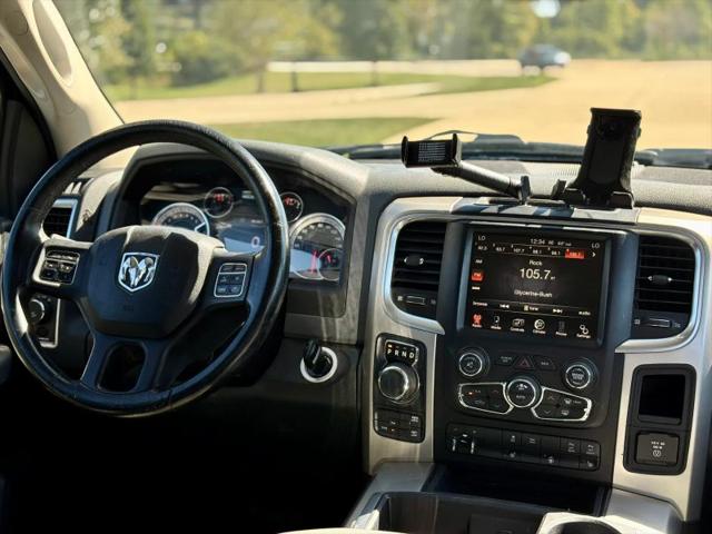 2015 Ram 1500 SLT