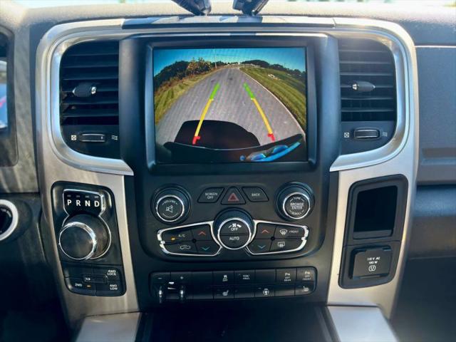 2015 Ram 1500 SLT