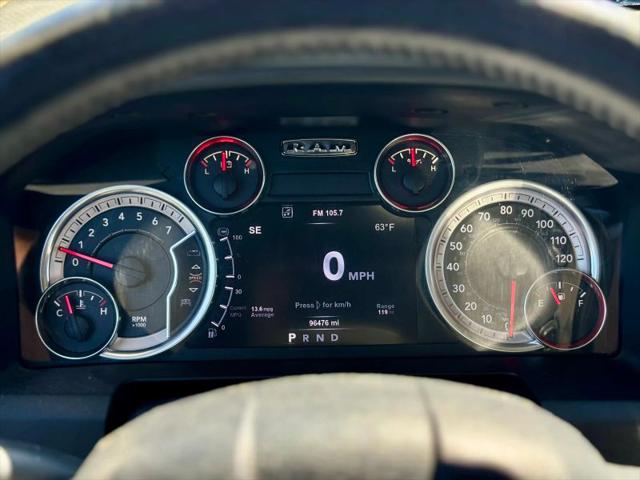2015 Ram 1500 SLT