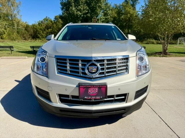 2013 Cadillac SRX Luxury Collection