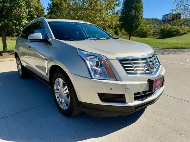 2013 Cadillac SRX Luxury Collection