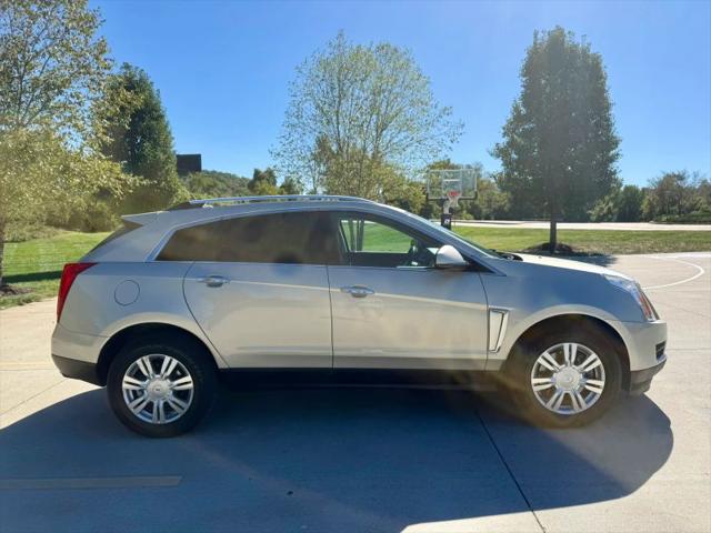 2013 Cadillac SRX Luxury Collection