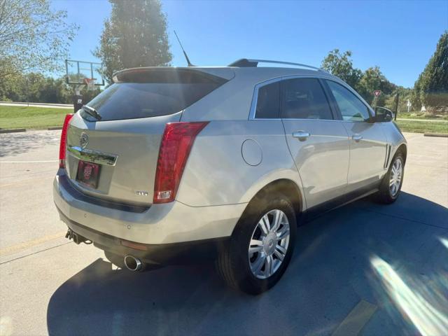 2013 Cadillac SRX Luxury Collection