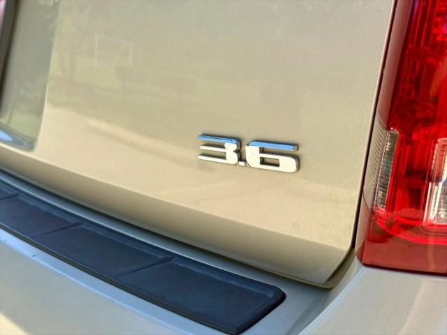 2013 Cadillac SRX Luxury Collection