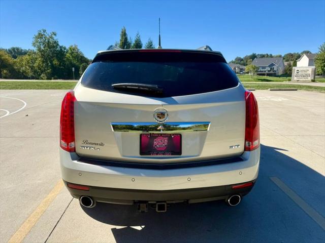 2013 Cadillac SRX Luxury Collection