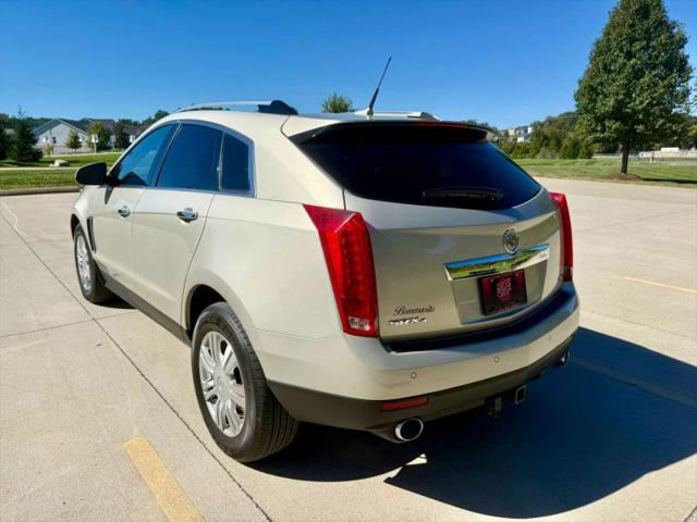 2013 Cadillac SRX Luxury Collection