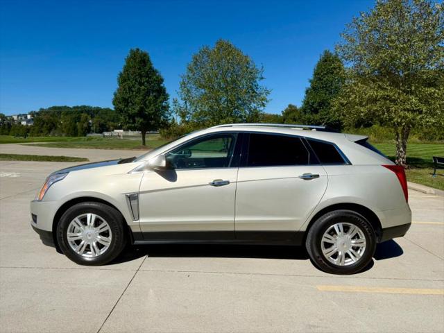 2013 Cadillac SRX Luxury Collection