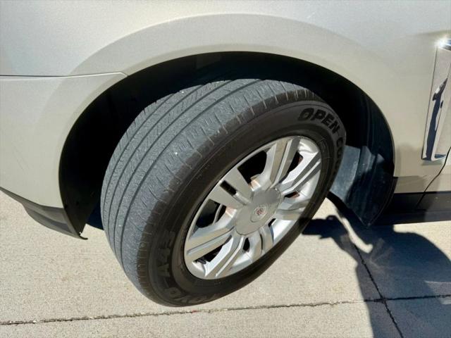 2013 Cadillac SRX Luxury Collection