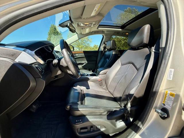 2013 Cadillac SRX Luxury Collection
