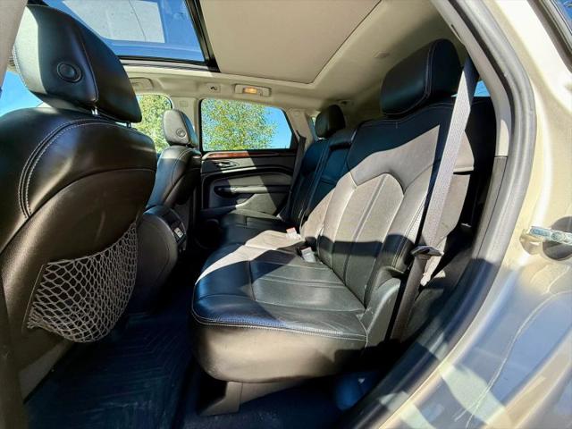 2013 Cadillac SRX Luxury Collection