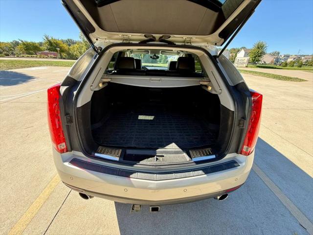 2013 Cadillac SRX Luxury Collection