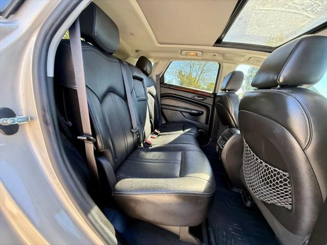 2013 Cadillac SRX Luxury Collection