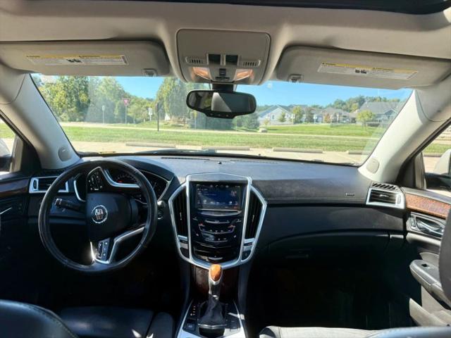 2013 Cadillac SRX Luxury Collection
