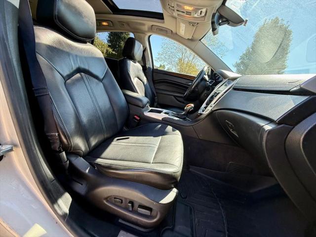2013 Cadillac SRX Luxury Collection