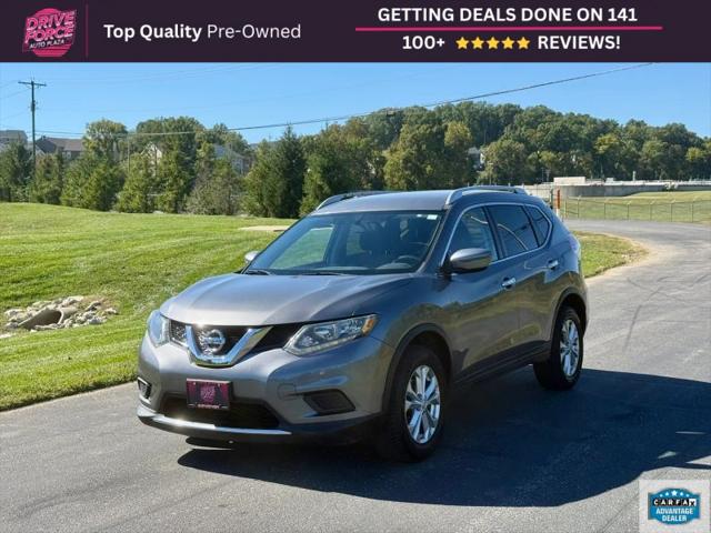 2016 Nissan Rogue SV for sale in Fenton, MO